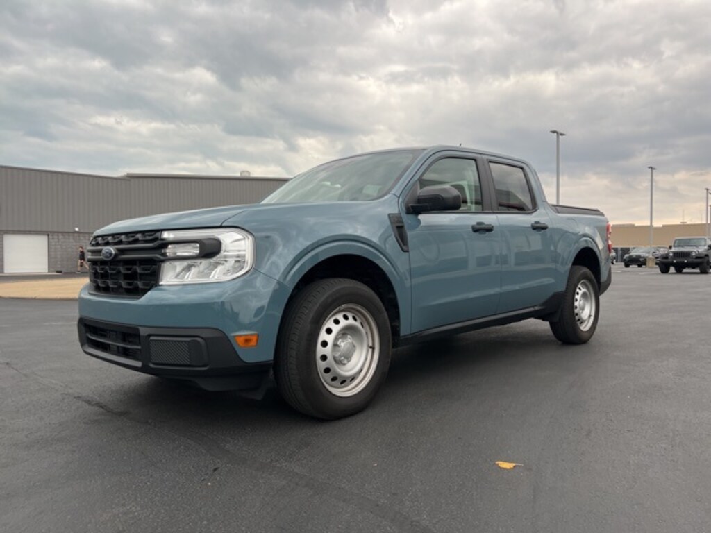 Used 2023 Ford Maverick XL Truck SuperCrew