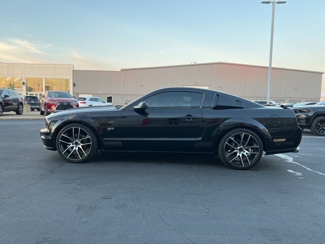 2007 Ford Mustang GT Deluxe photo 4