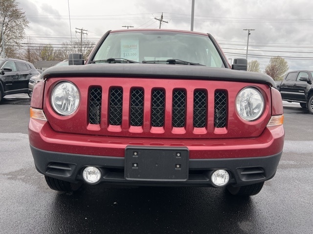 Used 2015 Jeep Patriot Sport with VIN 1C4NJPBB1FD191116 for sale in Sandusky, OH
