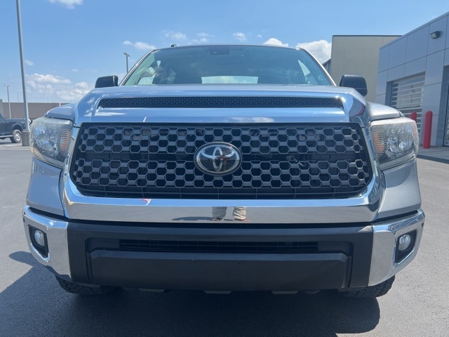 Certified 2019 Toyota Tundra SR5 with VIN 5TFDW5F10KX846202 for sale in Sandusky, OH