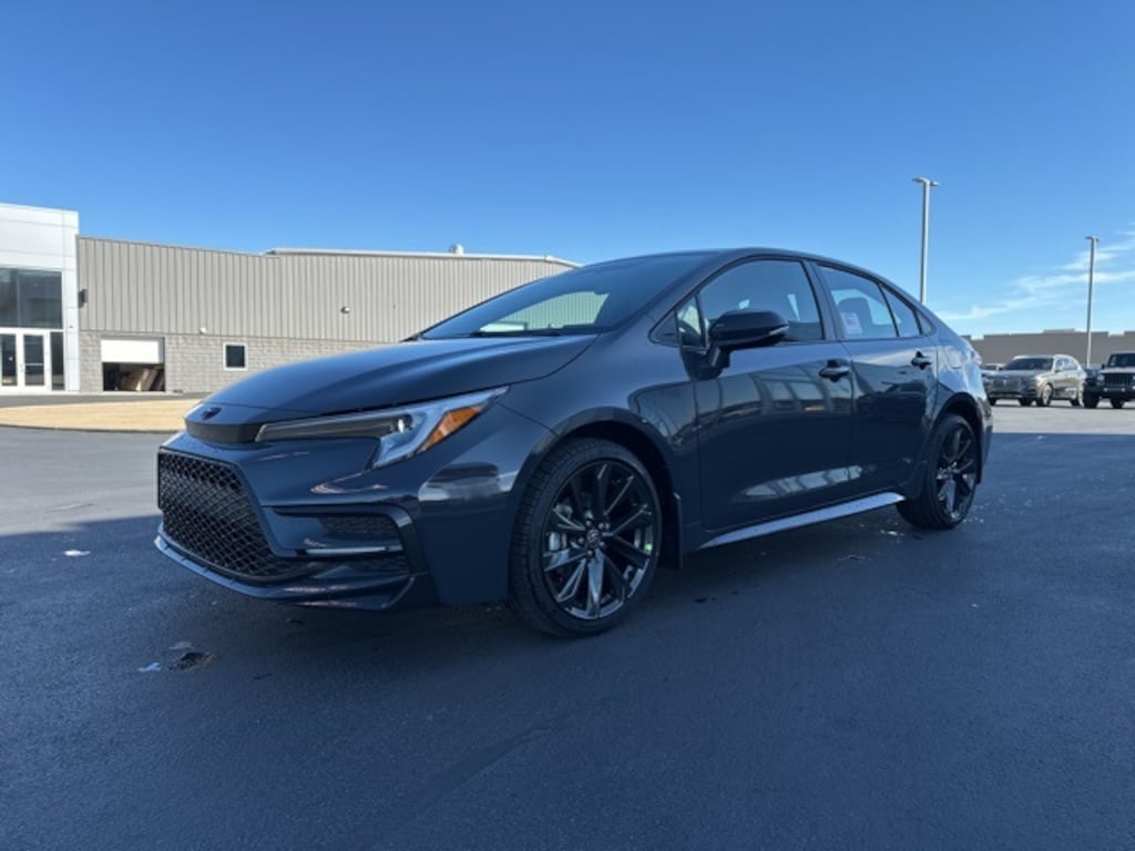 New 2026 Toyota Corolla SE SE