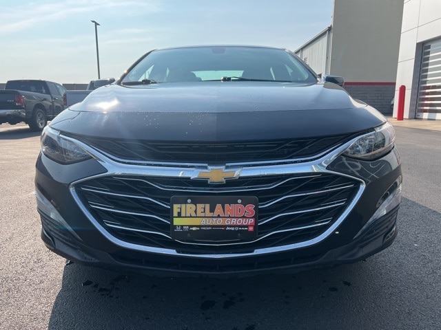 Used 2022 Chevrolet Malibu 1LT with VIN 1G1ZD5ST0NF154575 for sale in Sandusky, OH