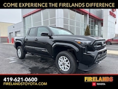 2026 Toyota Tacoma SR5 4X4 DOUBLE CAB