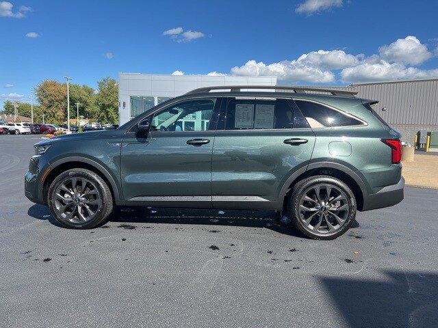 2021 Kia Sorento SX Prestige X-Line photo 2