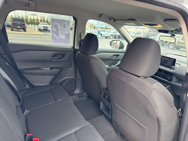 2025 Nissan Rogue S - Photo 26