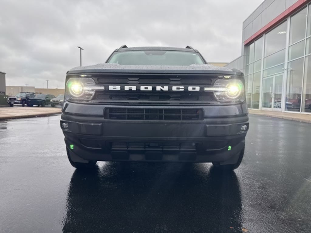 Used 2023 Ford Bronco Sport Outer Banks SUV