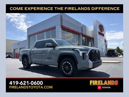 2025 Toyota Tundra SR5 Truck CrewMax