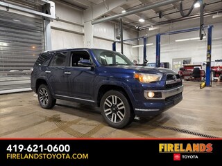 2018 Toyota 4Runner Limited SUV