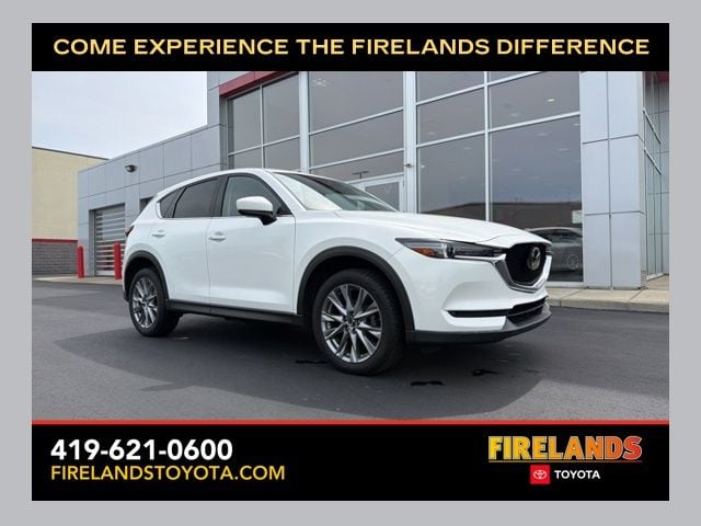 2020 Mazda CX-5