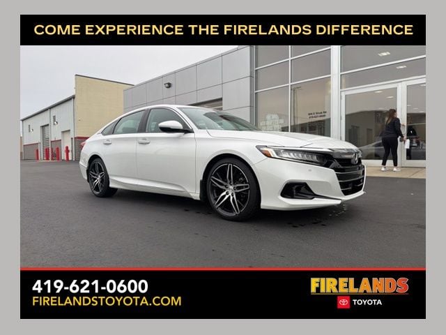 2022 Honda Accord