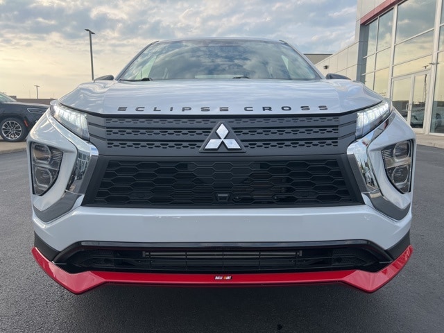 Used 2023 Mitsubishi Eclipse Cross RALLIART with VIN JA4ATVAA9PZ036558 for sale in Sandusky, OH