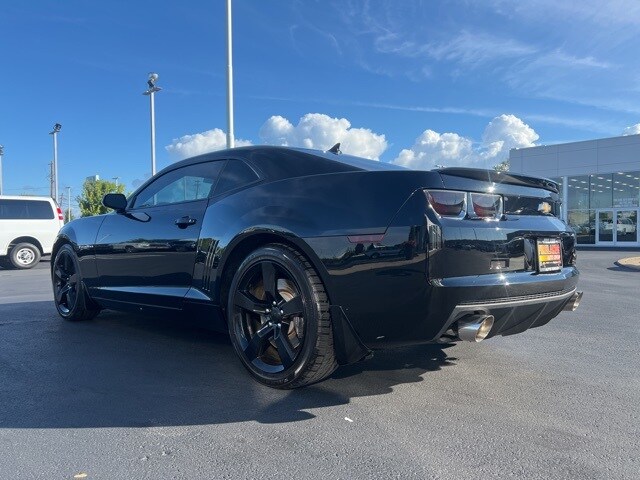 2013 Chevrolet Camaro SS photo 3