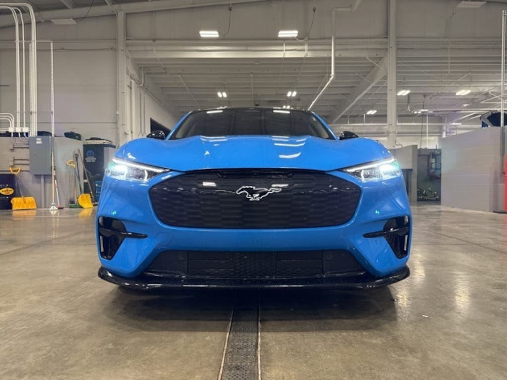 Used 2023 Ford Mustang Mach-E GT SUV