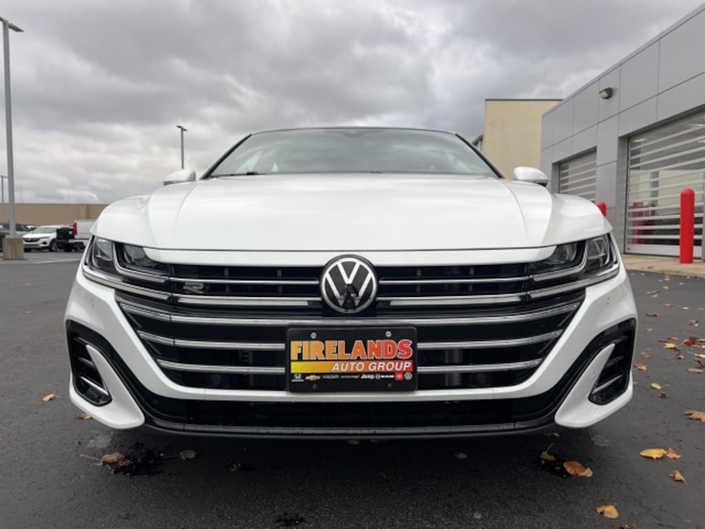 Used 2023 Volkswagen Arteon 2.0T SEL Premium R-Line Sedan