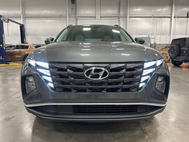 2024 Hyundai Tucson Hybrid SEL Convenience photo 2
