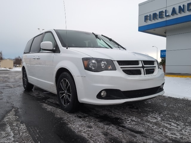 2019 Dodge Grand Caravan GT FWD