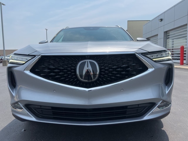 Used 2022 Acura MDX Advance Package with VIN 5J8YE1H84NL000479 for sale in Sandusky, OH