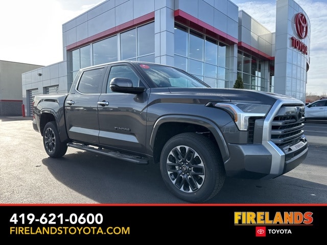 2026 Toyota Tundra Limited's photo