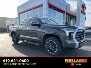 2026 Toyota Tundra Limited LIMITED CREWMAX 5.5