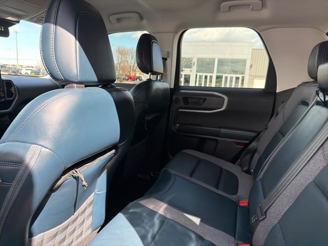 2022 Ford Bronco Sport Outer Banks - Photo 34