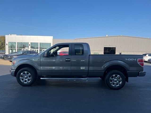 2014 Ford F-150 XLT photo 3