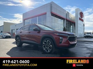 2024 Chevrolet Trax 2RS SUV