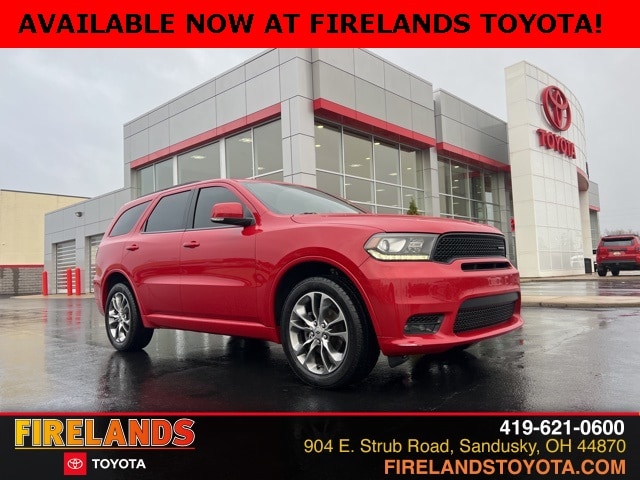 2020 Dodge Durango GT Plus