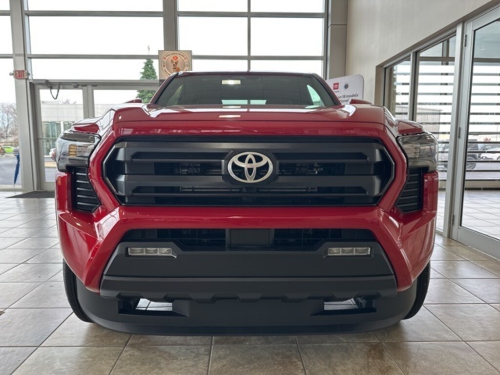 New 2025 Toyota Tacoma SR5 4X4 DOUBLE CAB