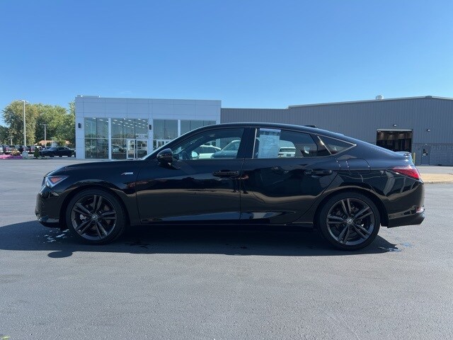 2024 Acura Integra A-Spec photo 4