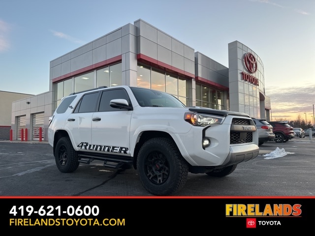 2023 Toyota 4Runner TRD Off-Road Premium's photo