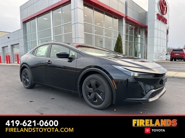 2026 Toyota Prius LE's photo