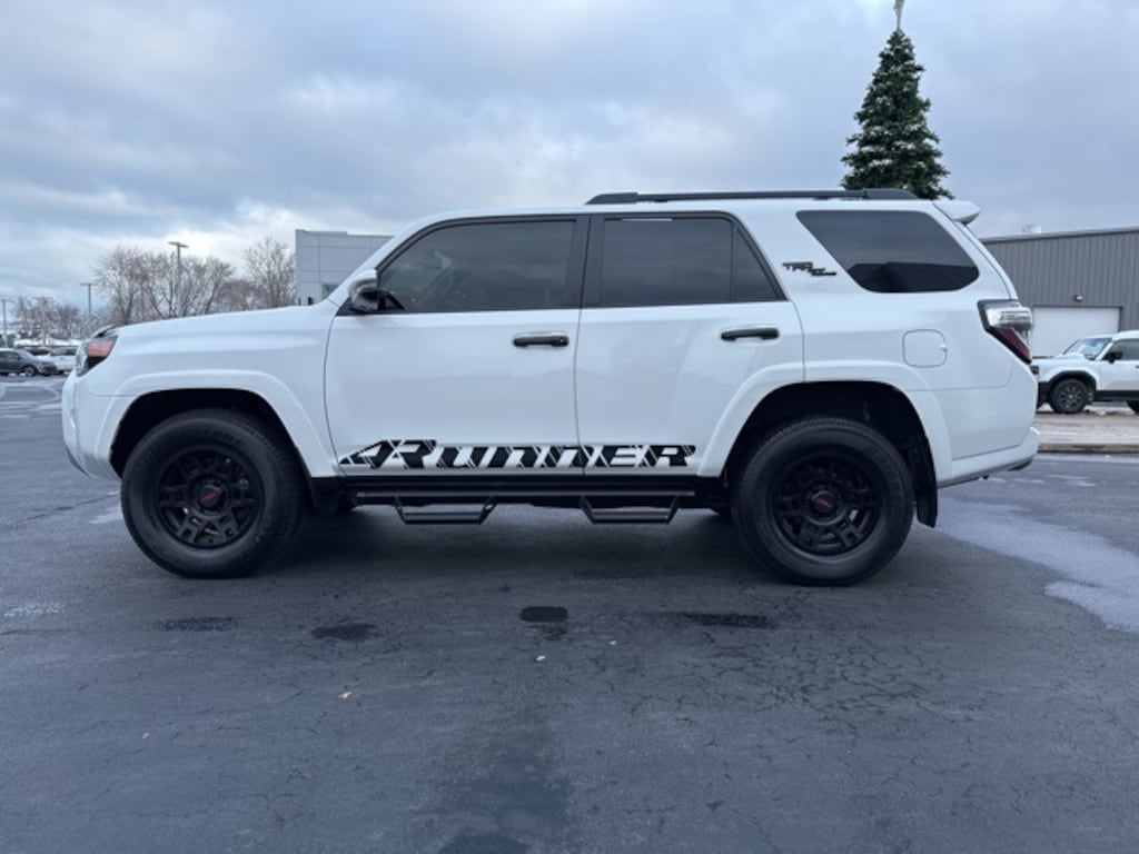 Used 2023 Toyota 4Runner TRD Off-Road Premium SUV
