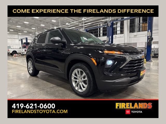 2024 Chevrolet TrailBlazer LS