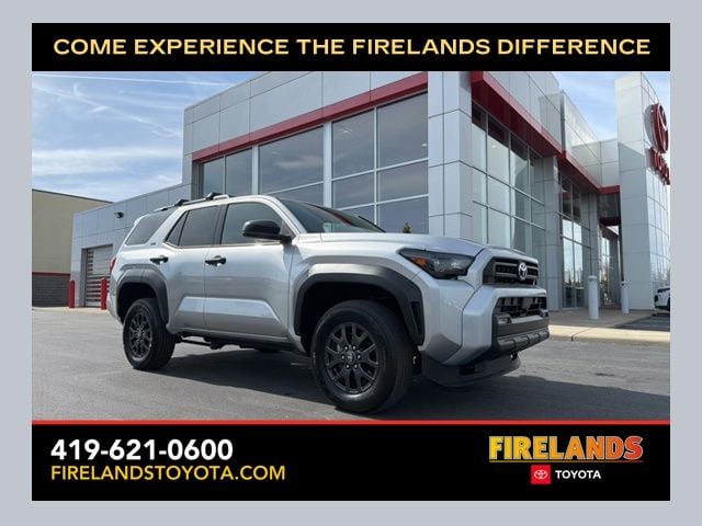 2025 Toyota 4Runner