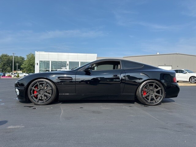 2005 Aston Martin Vanquish AMV03 photo 4
