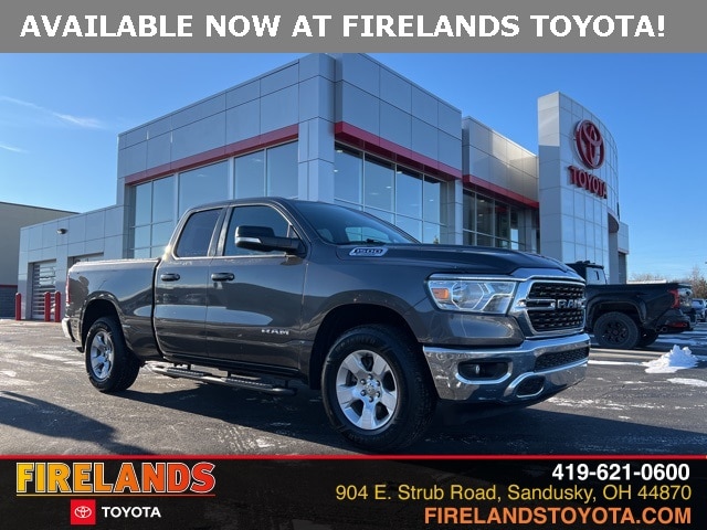 2022 RAM Ram 1500 Pickup Big Horn/Lone Star's photo