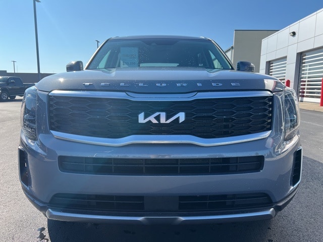 Used 2022 Kia Telluride EX with VIN 5XYP34HC2NG266679 for sale in Sandusky, OH