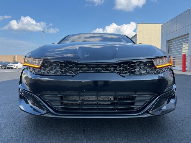 2022 Kia K5 GT-Line photo 2