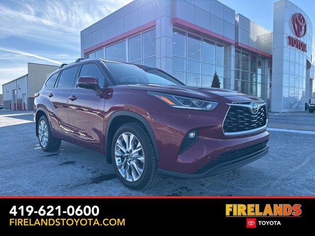 2023 Toyota Highlander Limited