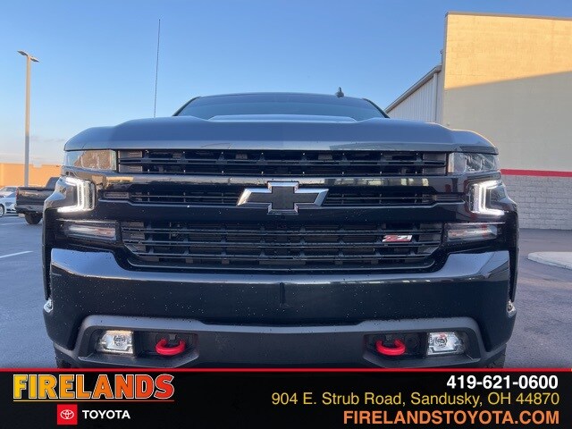 2021 Chevrolet Silverado 1500 LT Trail Boss photo 2