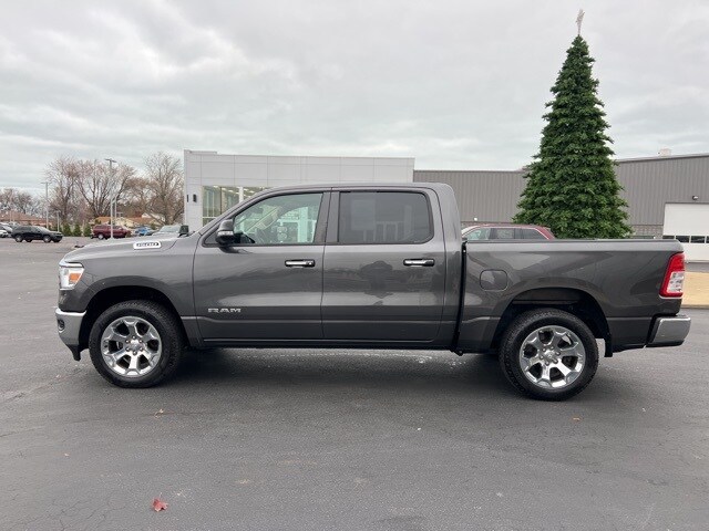 2020 Ram 1500 Big Horn Lone Star photo 4