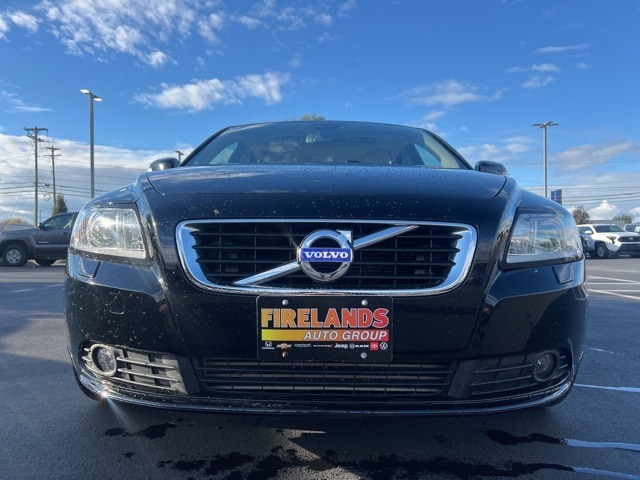 Used 2011 Volvo S40 T5 with VIN YV1672MS8B2535611 for sale in Sandusky, OH