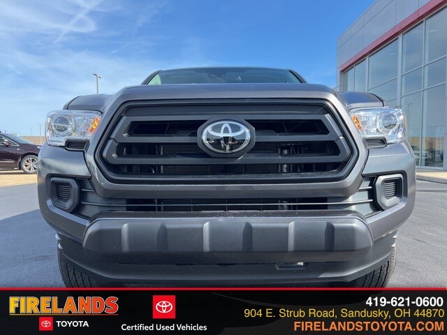 2022 Toyota Tacoma SR V6 Double Cab photo 2