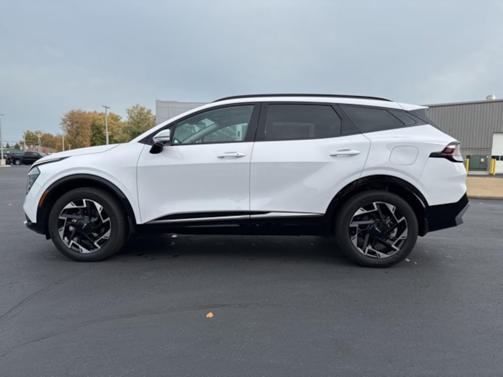 Used 2023 Kia Sportage SX-Prestige SUV