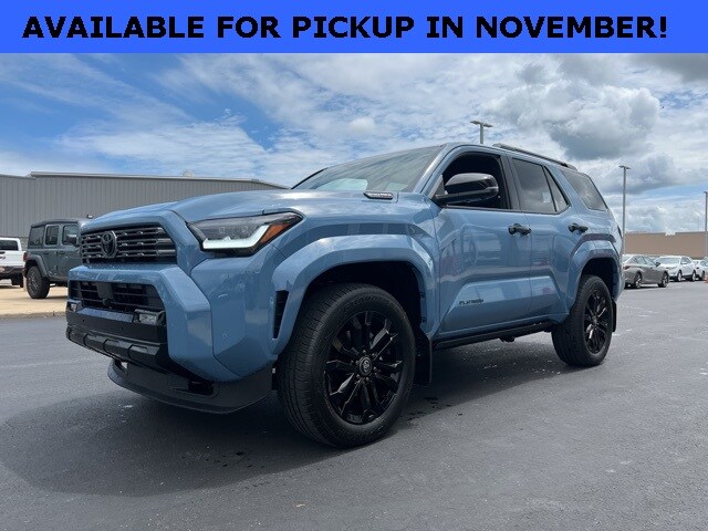 2025 Toyota 4Runner photo 3