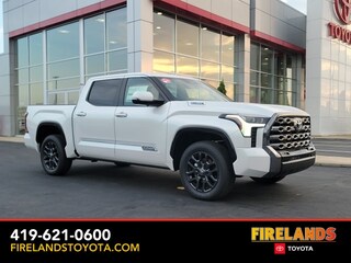 2025 Toyota Tundra i-FORCE MAX Platinum PLATINUM CREWMAX 5.5