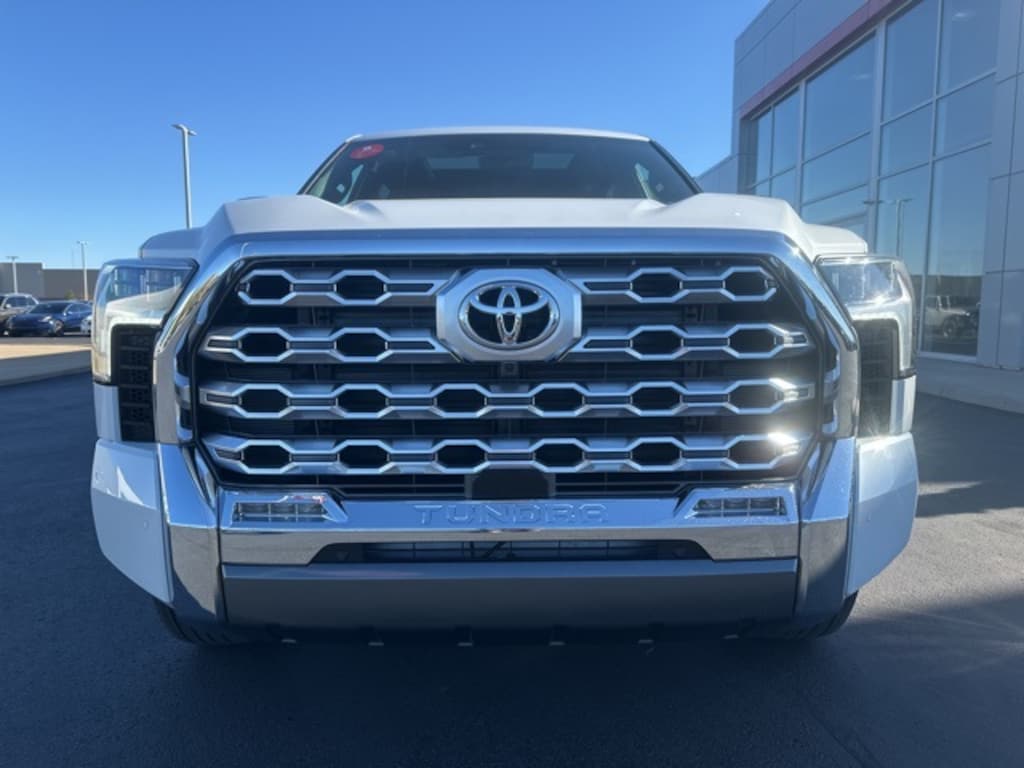New 2026 Toyota Tundra 1794 Edition 1794 ED. CREWMAX 5.5
