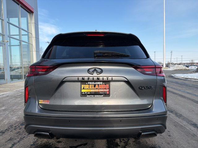 2024 INFINITI QX50 Sport - Photo 6