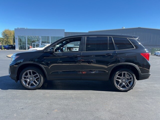 2022 Honda Passport EX-L photo 3