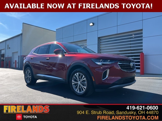 2023 Buick Envision Preferred's photo